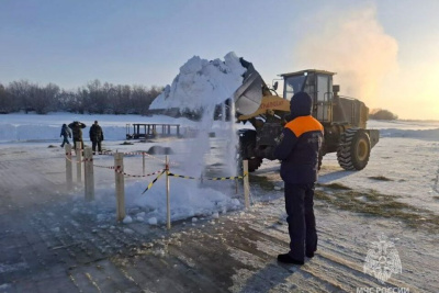 МЧС Якутии: «Крещенские купания в республике прошли без происшествий» / ЯСИА   