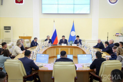 О раскопках и уникальных находках в 2025 году рассказали в Якутске / Нарыйа Пахомова Якутск Якутск Республика Саха (Якутия)