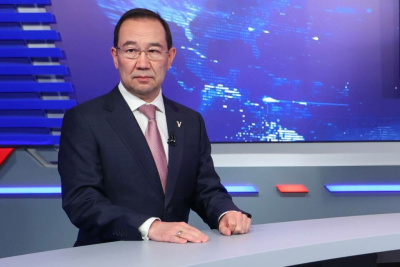 Глава Якутии: «Многообразие культурной жизни должно работать на повестку развития страны» / Саина Титова   