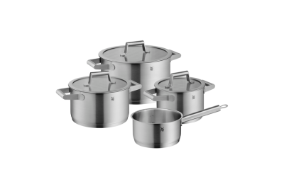 Набор посуды Comfort  4 предмета 16/16/20/24 см