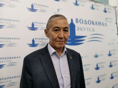 В «Водоканале» Якутска рассказали о планах на 2026 год / Нарыйа Пахомова   