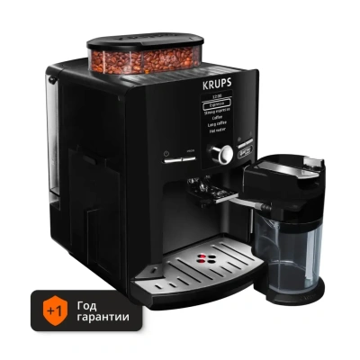 Автоматическая кофемашина KRUPS Espresseria EA829810