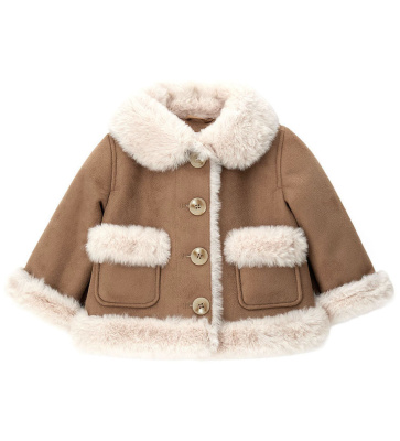 Куртка для маленькой девочки