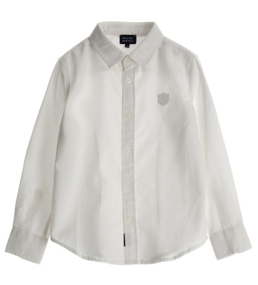 Рубашка с длинным рукавом для мальчика