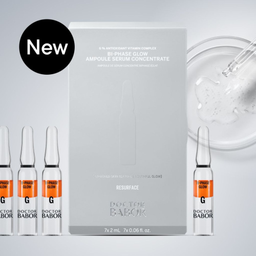 Бифазные Ампулы Активатор Сияния/Glow Bi-Phase Ampoule Serum Concentrate