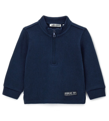 Водолазка для маленького мальчика