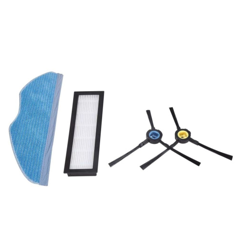 Комплект щеток и фильтров Polaris PVCRF 4500 для робота-пылесоса Polaris PVCR 4500 Wi-Fi IQ Home