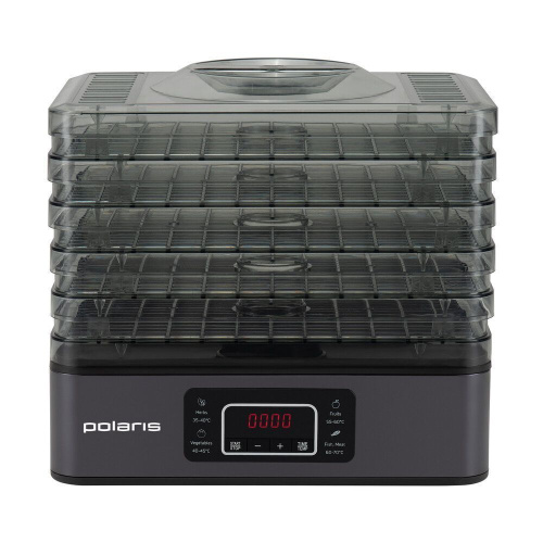 Сушилка для овощей и фруктов Polaris PFD 2108PV
