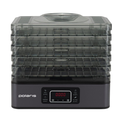 Сушилка для овощей и фруктов Polaris PFD 2108PV