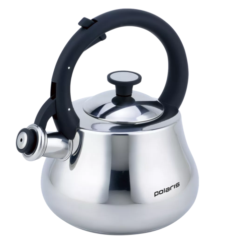 Чайник со свистком Polaris Calido-2,8L