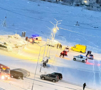 Стали известны подробности трагической гибели подростка рядом с музеем в Якутске / Саина Титова Якутск Якутск Республика Саха (Якутия)