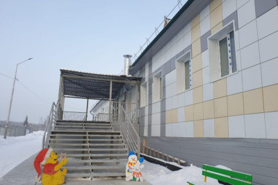 Торжественное открытие новой школы в селе Едяй Хангаласского района состоится 27 января / Мария Горохова   