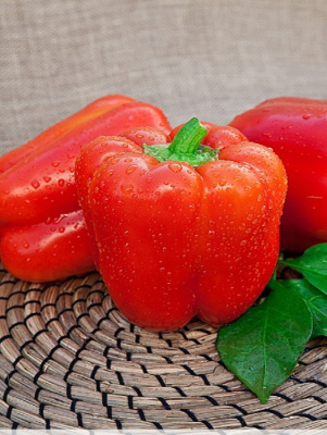 Перец сладкий Кубович F1 (Селекция "ВХ") 0,1 гр цв.п  КЭШБЭК 25%