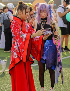 В Якутске пройдет первый зимний аниме-фестиваль YUKI FEST / ЯСИА Якутск Якутск Республика Саха (Якутия)