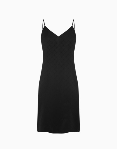 Сорочка на бретелях PD1007