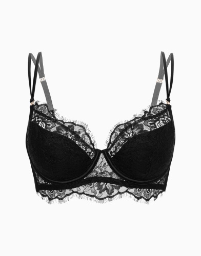 Бюстгальтер с мягкими чашками и спонжевой поддержкой на стане Sydney CD694