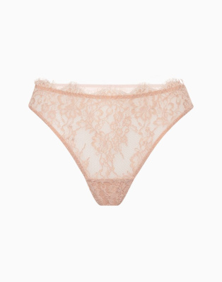 Стринги высокая посадка CD1029