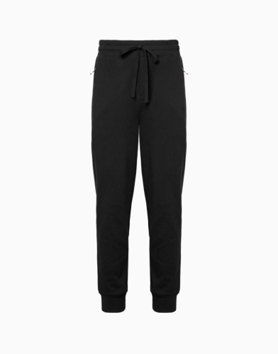 Брюки на манжетах BU412