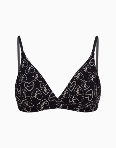 Бюстгальтер с мягкими треугольными чашками  Baltimore MD341