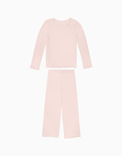 Пижама для девочки 1112