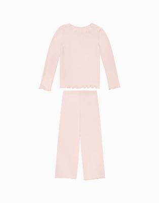 Пижама для девочки 1112
