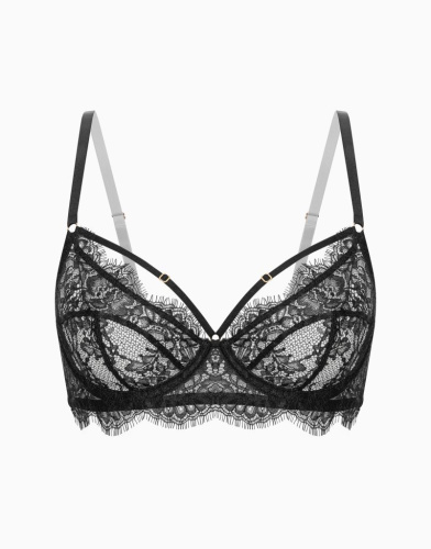 Бюстгальтер с мягкими чашками на стане Virginia CD1029