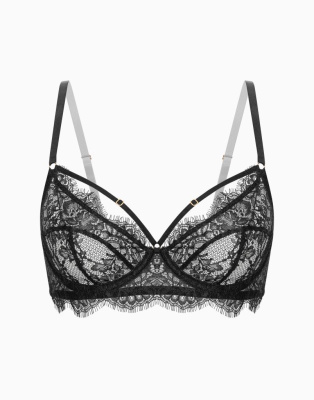 Бюстгальтер с мягкими чашками на стане Virginia CD1029