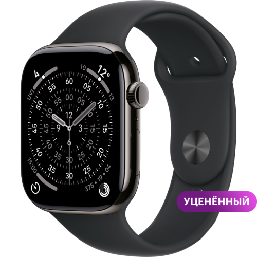 Умные часы Apple