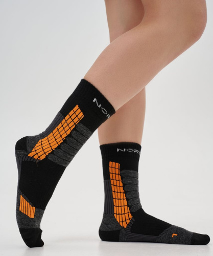 Носки Trek Smoky Grey