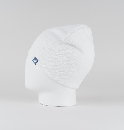 Шапка Nordski Classic White