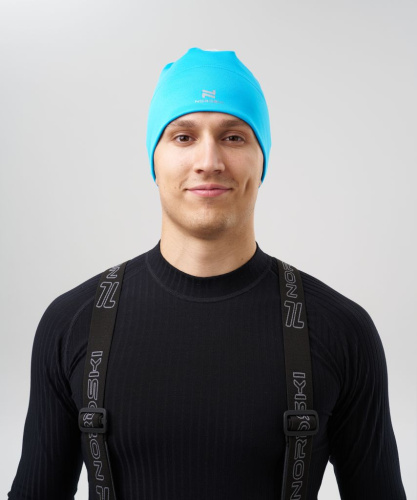 Тренировочная шапка Nordski Train Ocean