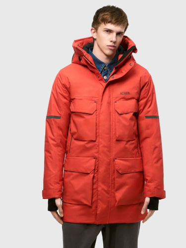 *100626 Парка мужская TAYMIR