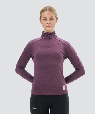 Лонгслив Nordski Impulse Plum W