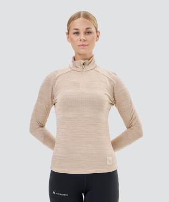 Лонгслив Nordski Impulse Beige W