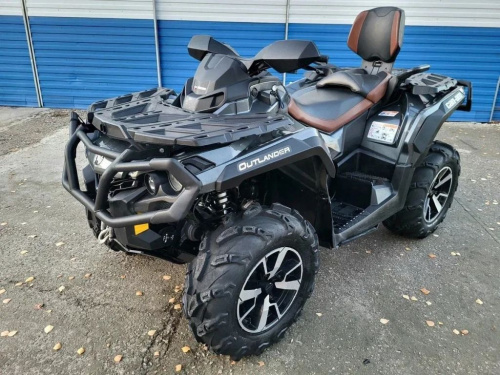 Квадроцикл BRP Can-Am Outlander Max 1000R Limited Б/У