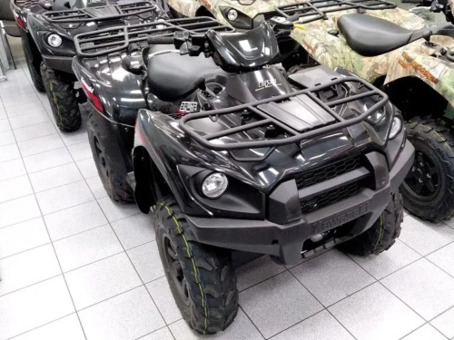 Квадроцикл KAWASAKI Brute Force 750 4x4i EPS Б/У