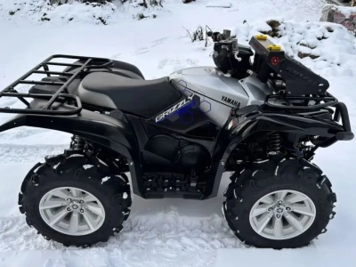 Квадроцикл YAMAHA Grizzly 700 EPS Б/У