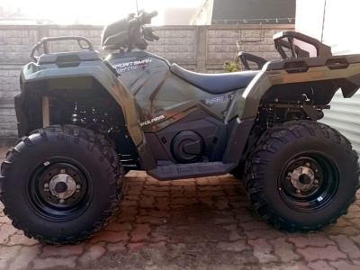 Квадроцикл POLARIS Sportsman 570 Trail Б/У