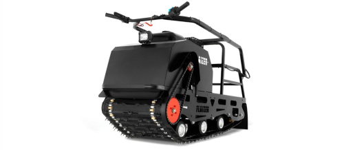 Мотобуксировщик FLAIZER GE500 1450 HP18 Maximum