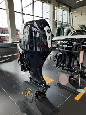 4х-тактный лодочный мотор REEF RIDER RREF60FVEL-T Б/У