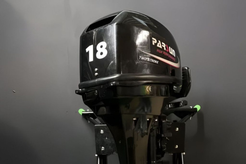 2х-тактный лодочный мотор PARSUN T18BMS Б/У