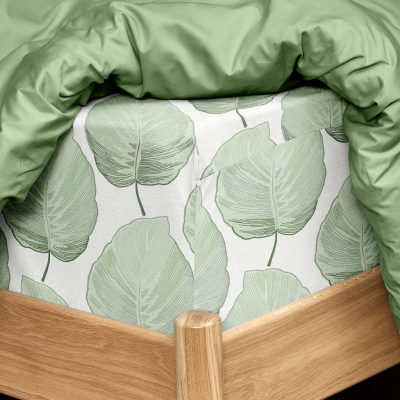 Простыня на резинке Modico II