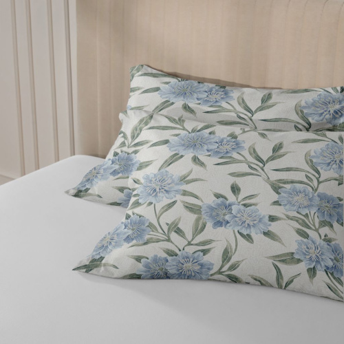 Комплект наволочек Estella blu с ушками