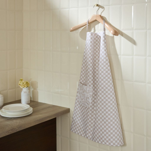 Фартук Reticella