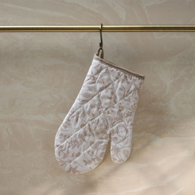 Прихватка-рукавица Lace e Fiori