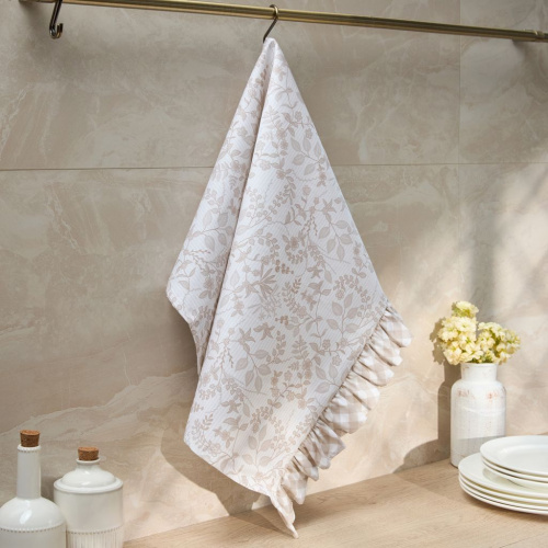 Полотенце Lace e Fiori