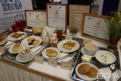 Якутский научный центр займется улучшением детского питания / Нарыйа Пахомова   