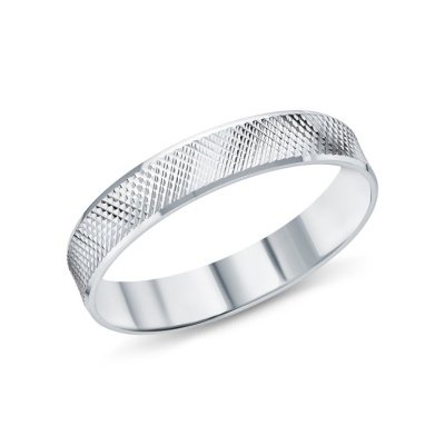 Серебряное кольцо