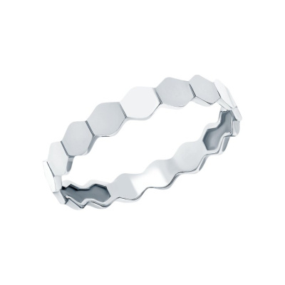 Серебряное кольцо