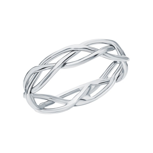 Серебряное кольцо